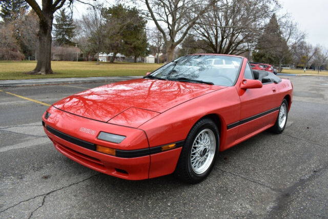 1988 Mazda RX-7 Convertible - photo 9