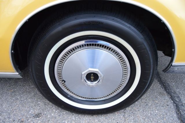 1973 Lincoln Continental Mark IV - photo 10