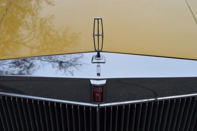1973 Lincoln Continental Mark IV - photo 4