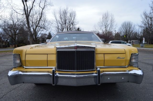 1973 Lincoln Continental Mark IV - photo 6