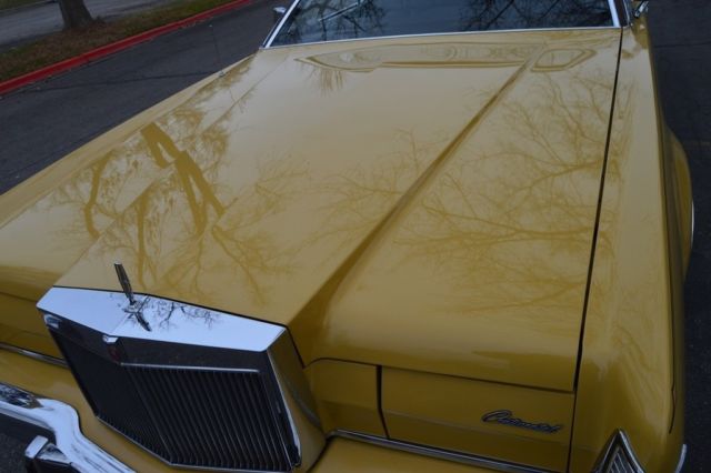 1973 Lincoln Continental Mark IV - photo 8