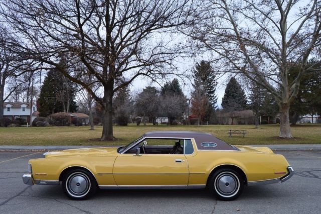 1973 Lincoln Continental Mark IV - photo 9