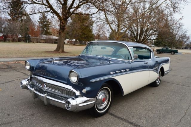 1957 Buick Roadmaster Riviera - photo 8