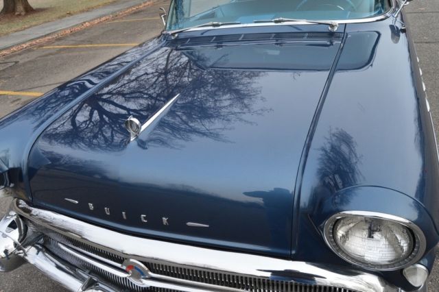 1957 Buick Roadmaster Riviera - photo 9