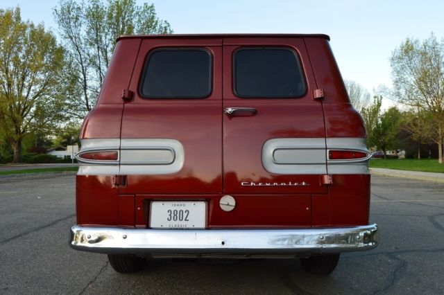 1963 Chevrolet Corvair Greenbrier - photo 10