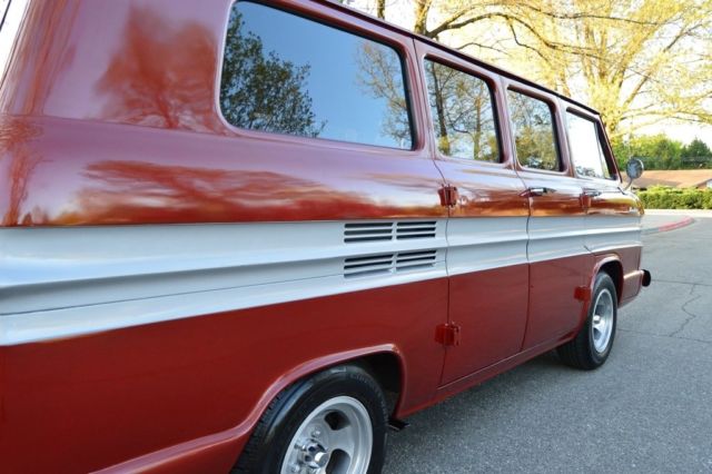 1963 Chevrolet Corvair Greenbrier - photo 12