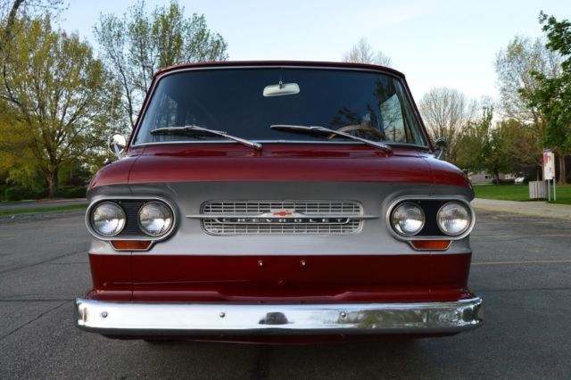 1963 Chevrolet Corvair Greenbrier - photo 3