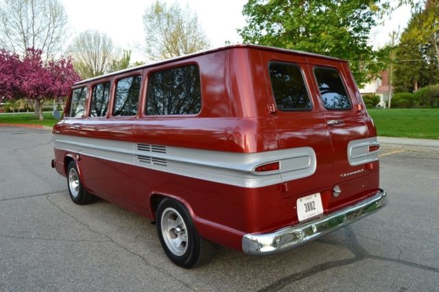 1963 Chevrolet Corvair Greenbrier - photo 8