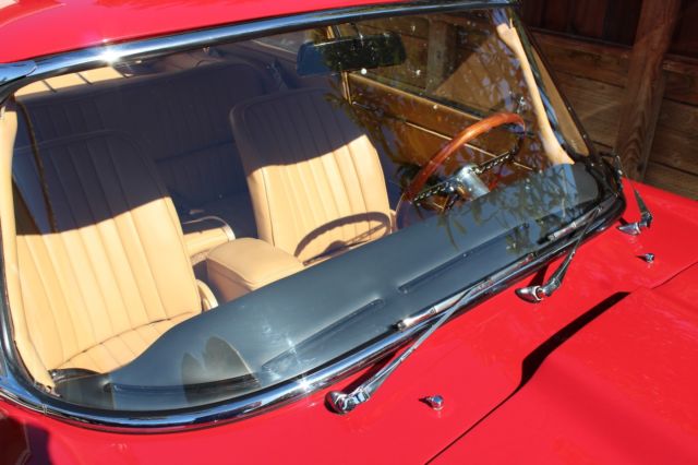 1968 Jaguar E-Type CHROME - photo 9