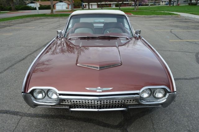 1962 Ford Thunderbird Convertible - photo 7