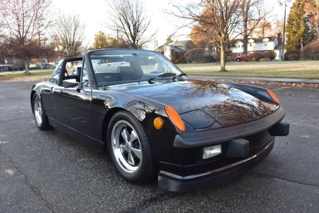 1974 Porsche 914 2.0 Targa