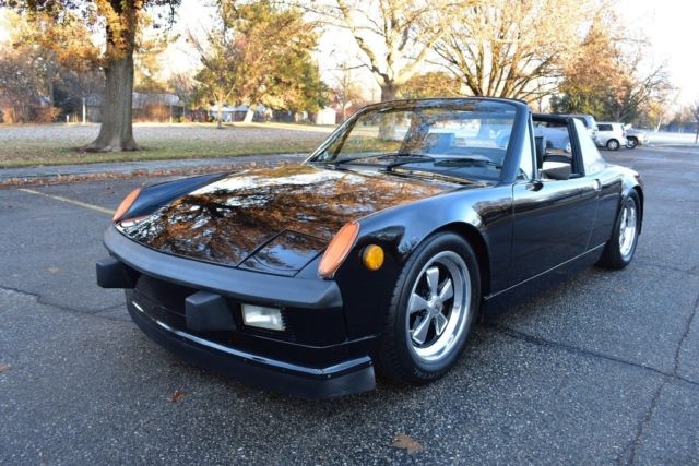 1974 Porsche 914 2.0 Targa - photo 10