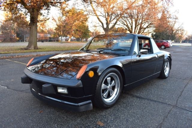 1974 Porsche 914 2.0 Targa - photo 11
