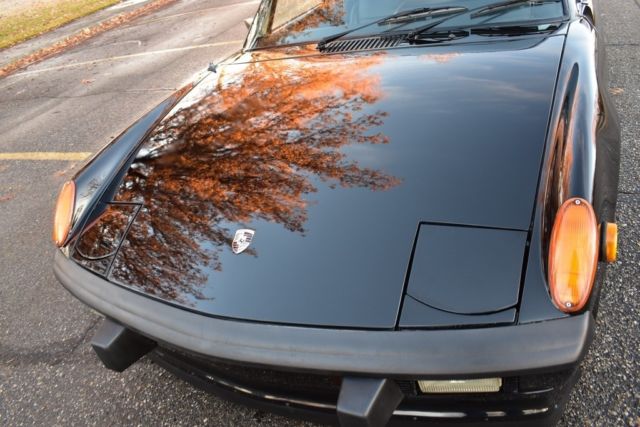 1974 Porsche 914 2.0 Targa - photo 12