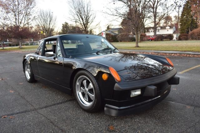 1974 Porsche 914 2.0 Targa - photo 2