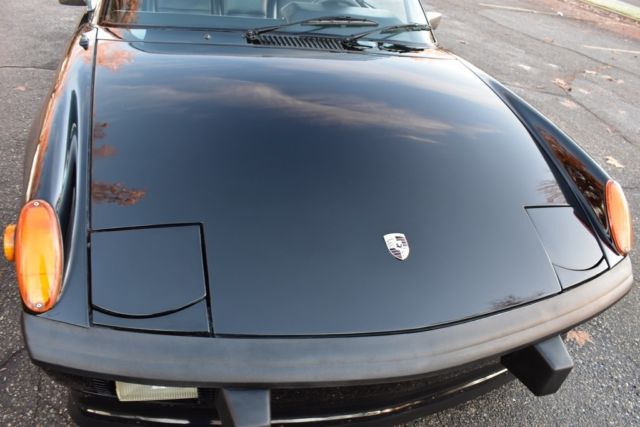 1974 Porsche 914 2.0 Targa - photo 3