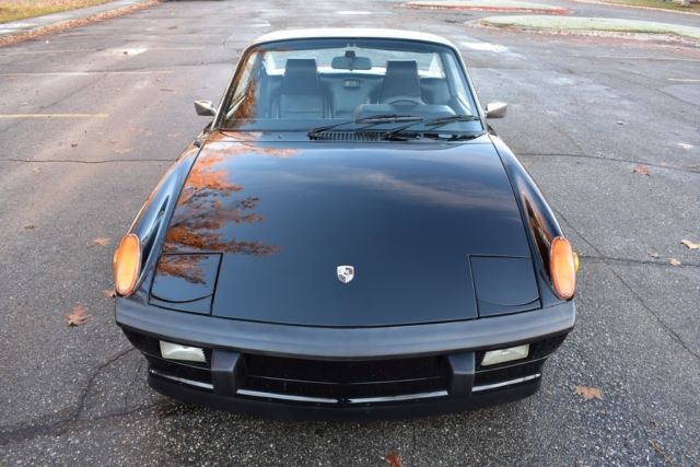 1974 Porsche 914 2.0 Targa - photo 5