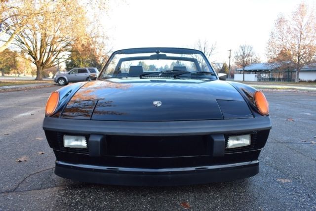 1974 Porsche 914 2.0 Targa - photo 8