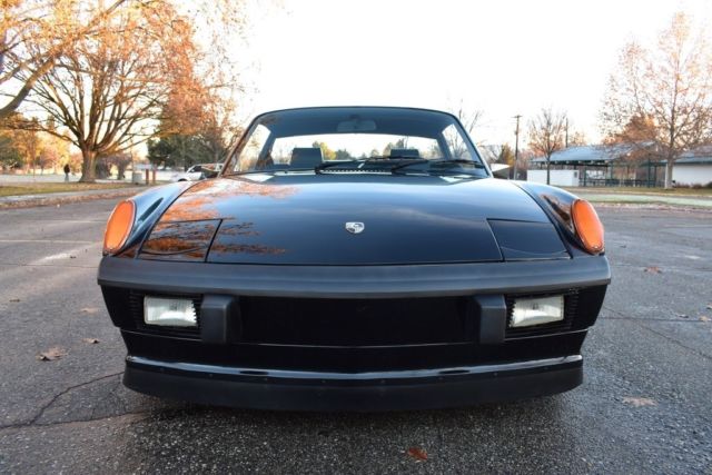 1974 Porsche 914 2.0 Targa - photo 9
