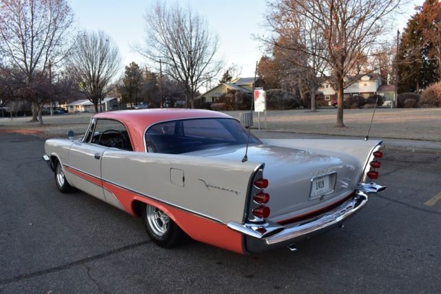 1957 DeSoto Firesweep Sportsman Hardtop - photo 10