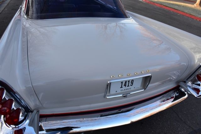 1957 DeSoto Firesweep Sportsman Hardtop - photo 11