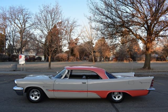 1957 DeSoto Firesweep Sportsman Hardtop - photo 7