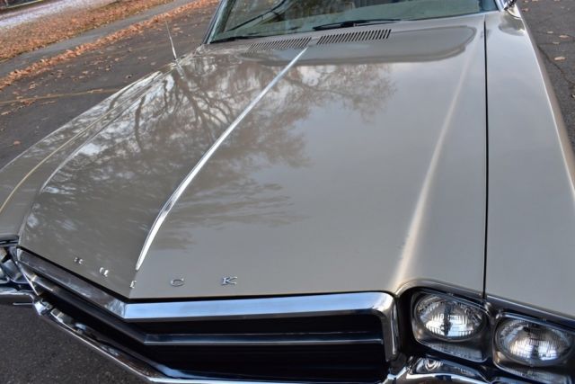 1969 Buick Skylark Custom Convertible - photo 10