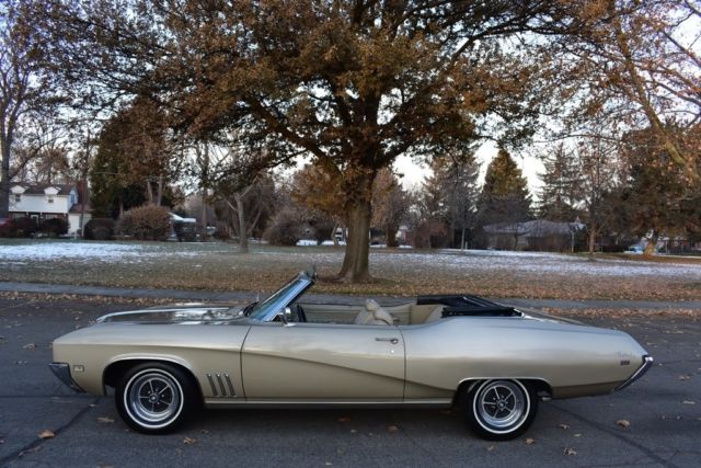 1969 Buick Skylark Custom Convertible - photo 11