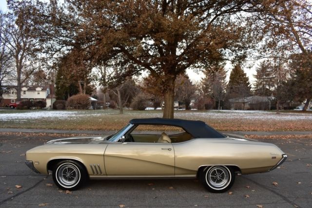 1969 Buick Skylark Custom Convertible - photo 12
