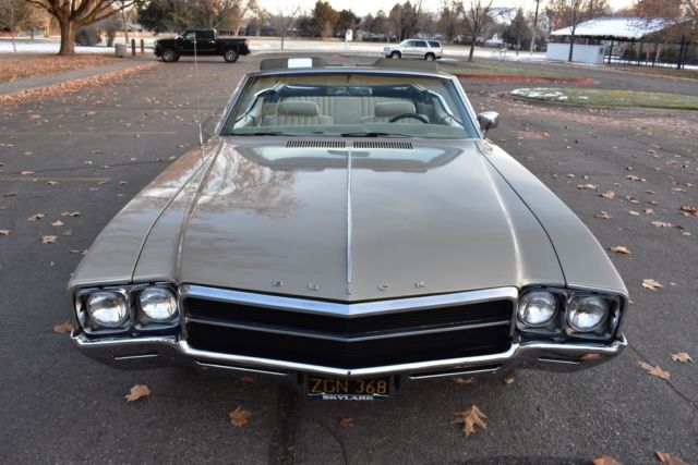 1969 Buick Skylark Custom Convertible - photo 4