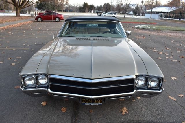 1969 Buick Skylark Custom Convertible - photo 5