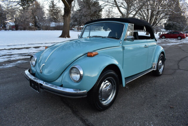 1972 Volkswagen Beetle - Classic Super Beetle - photo 10