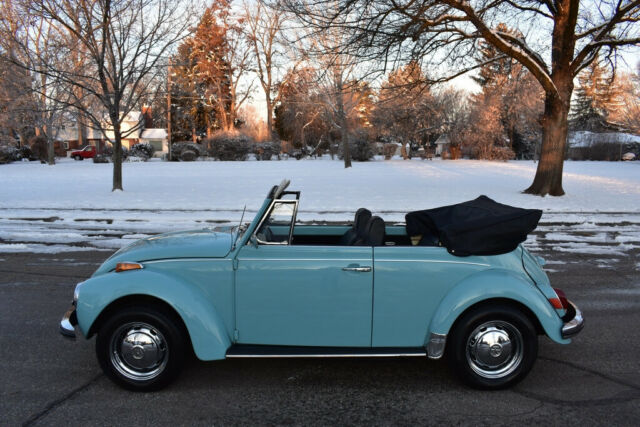 1972 Volkswagen Beetle - Classic Super Beetle - photo 12