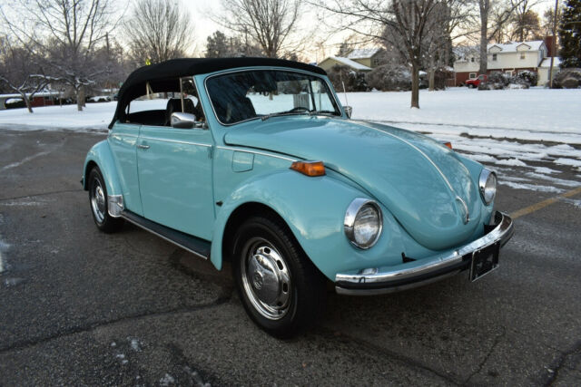 1972 Volkswagen Beetle - Classic Super Beetle - photo 2