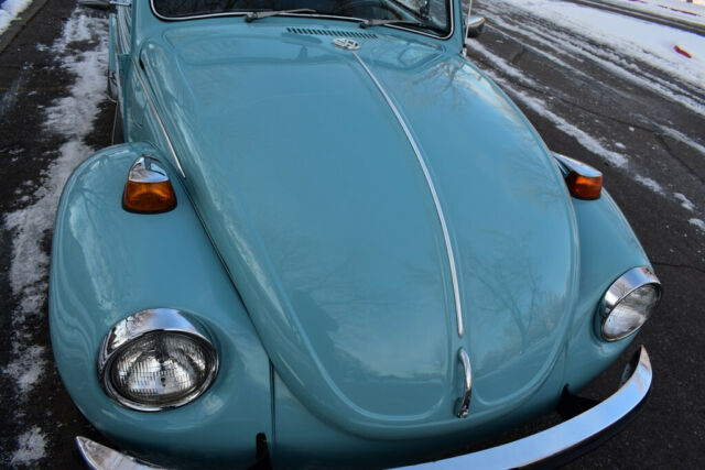 1972 Volkswagen Beetle - Classic Super Beetle - photo 3