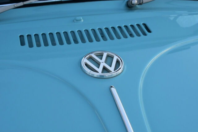 1972 Volkswagen Beetle - Classic Super Beetle - photo 4