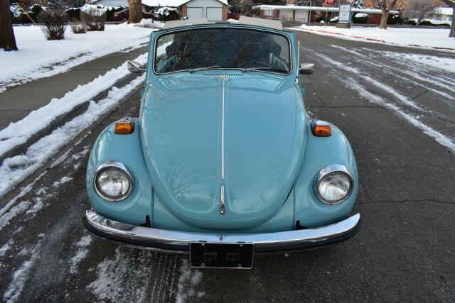 1972 Volkswagen Beetle - Classic Super Beetle - photo 5
