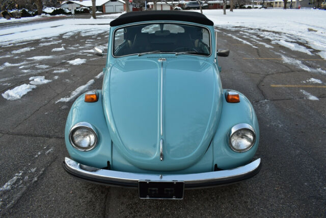 1972 Volkswagen Beetle - Classic Super Beetle - photo 6