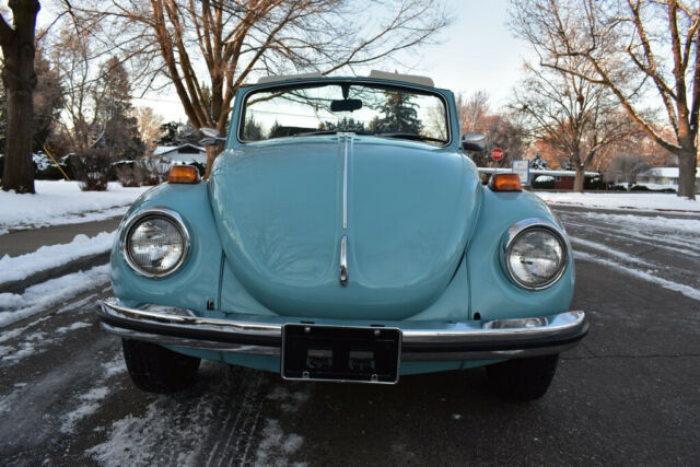 1972 Volkswagen Beetle - Classic Super Beetle - photo 7
