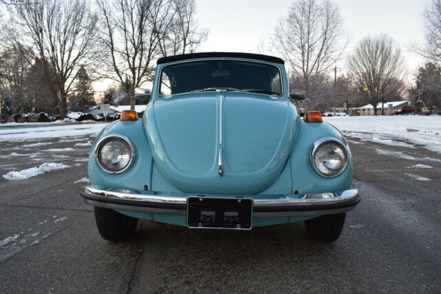 1972 Volkswagen Beetle - Classic Super Beetle - photo 8