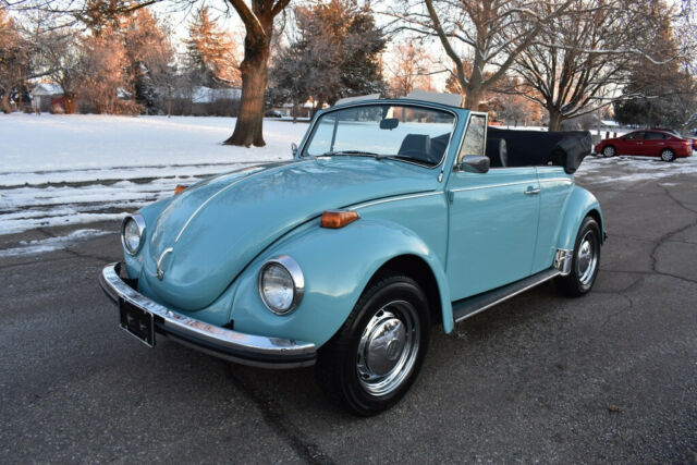 1972 Volkswagen Beetle - Classic Super Beetle - photo 9