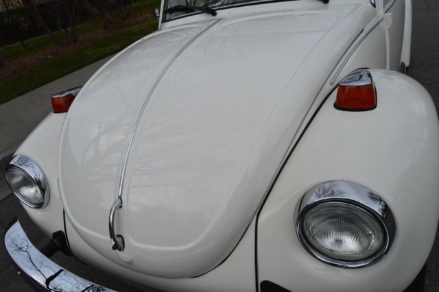 1975 Volkswagen Beetle - Classic Super Beetle - photo 10