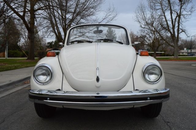 1975 Volkswagen Beetle - Classic Super Beetle - photo 6
