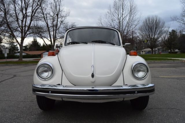 1975 Volkswagen Beetle - Classic Super Beetle - photo 7