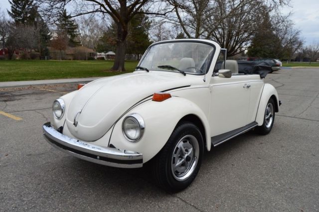 1975 Volkswagen Beetle - Classic Super Beetle - photo 8