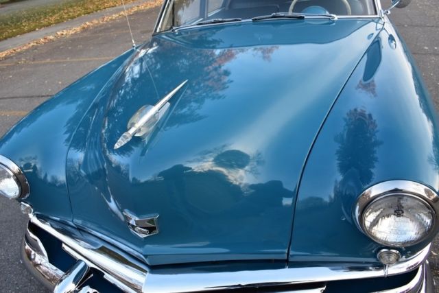 1951 Other Makes Deluxe Club Coupe - photo 7