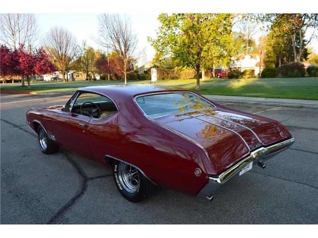 1968 Buick Gran Sport 400 GS400 - photo 11