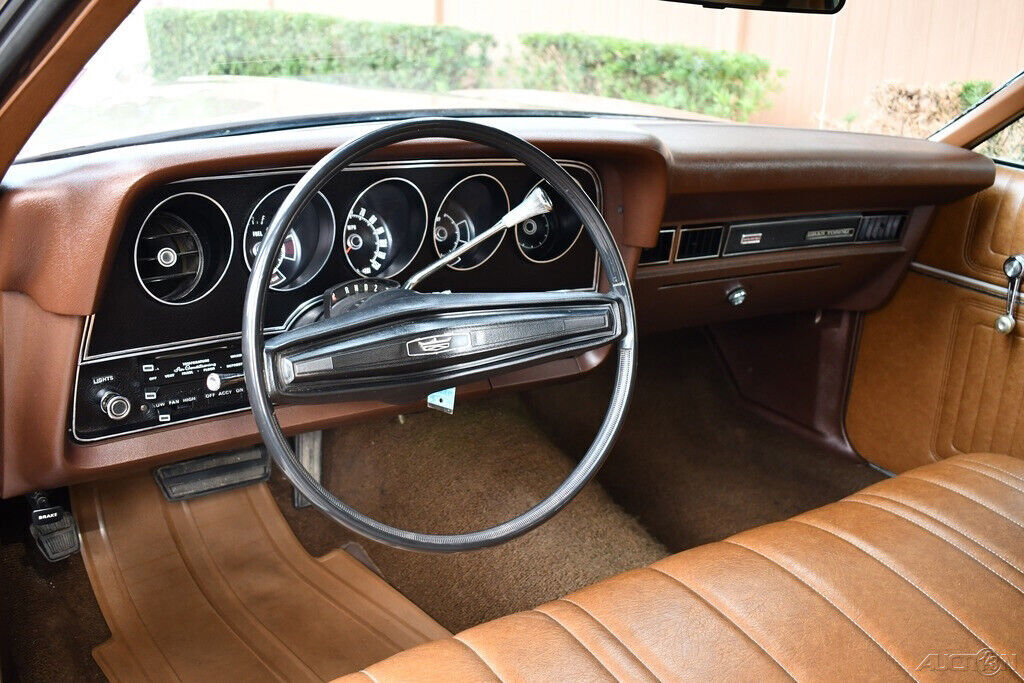 1972 Ford Gran Torino 351ci V8 Automatic Factory A/C - photo 11