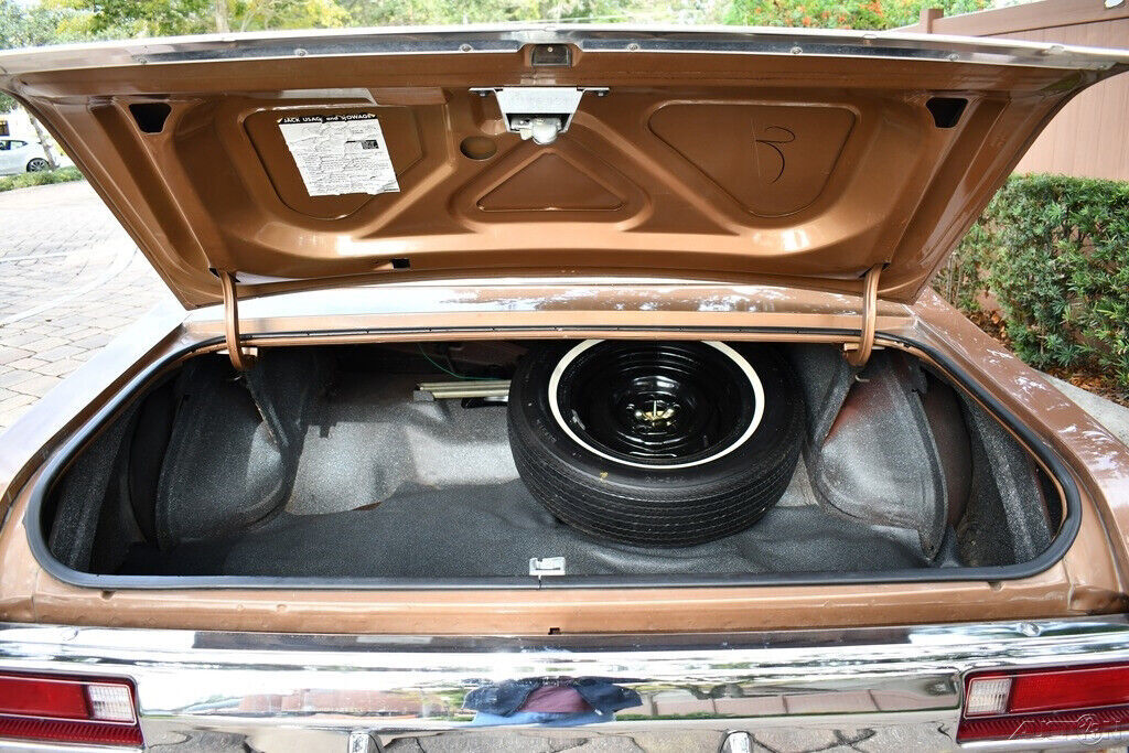 1972 Ford Gran Torino 351ci V8 Automatic Factory A/C - photo 9