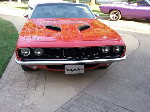 1970 Plymouth Barracuda - photo 2
